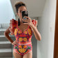 Rio floral Swimsuit