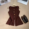 Barco Knit Vest Top