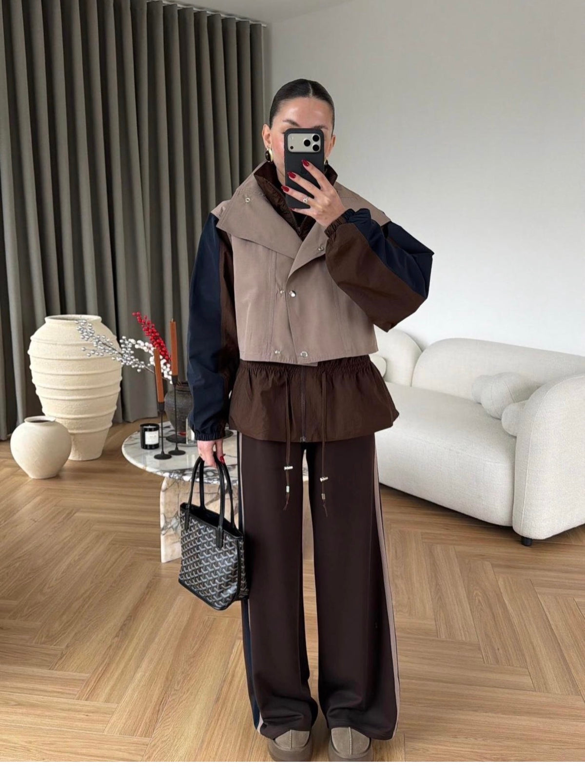 The Aria Luxe Cordset