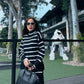 Jasline Stripe Cords Set