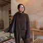 Velour Three Pc Luxe Knit cords set