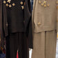 Jora Luxe Embellished Cords Set