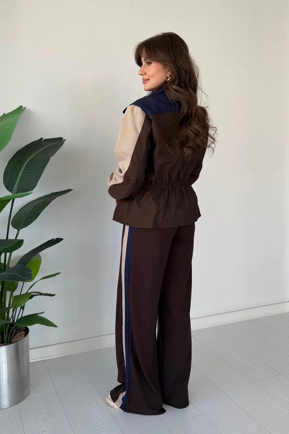 The Aria Luxe Cordset