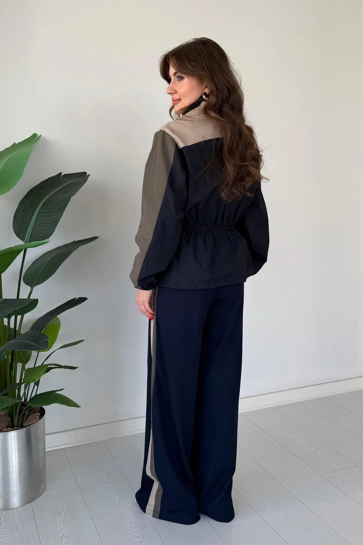 The Aria Luxe Cordset