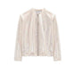 Sequence Zipper Jacket