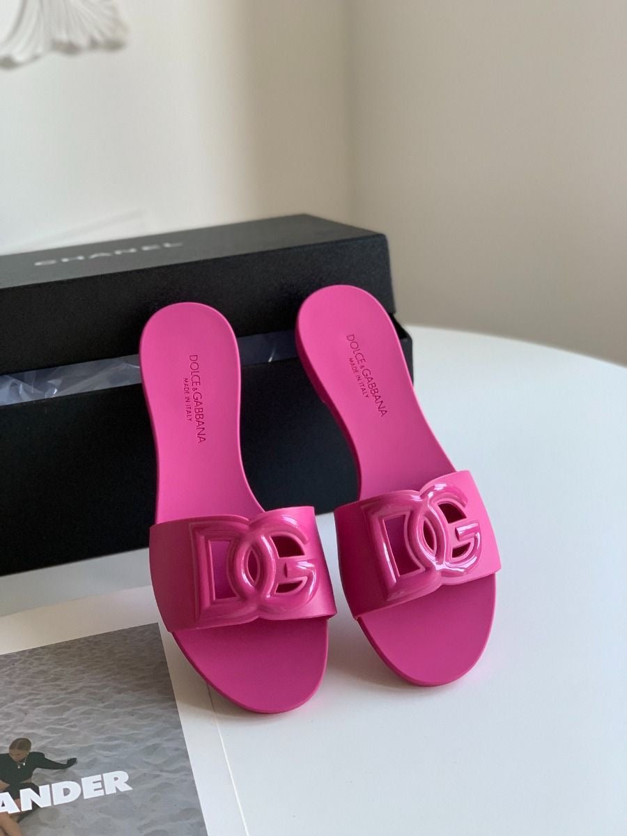 Dolcee gabbana Slides