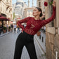 Nyx Lace Top