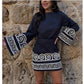 Vella Embriodery Dress