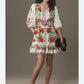 Aira Embriodery Dress