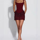 Aveni Sequin Mini Dress