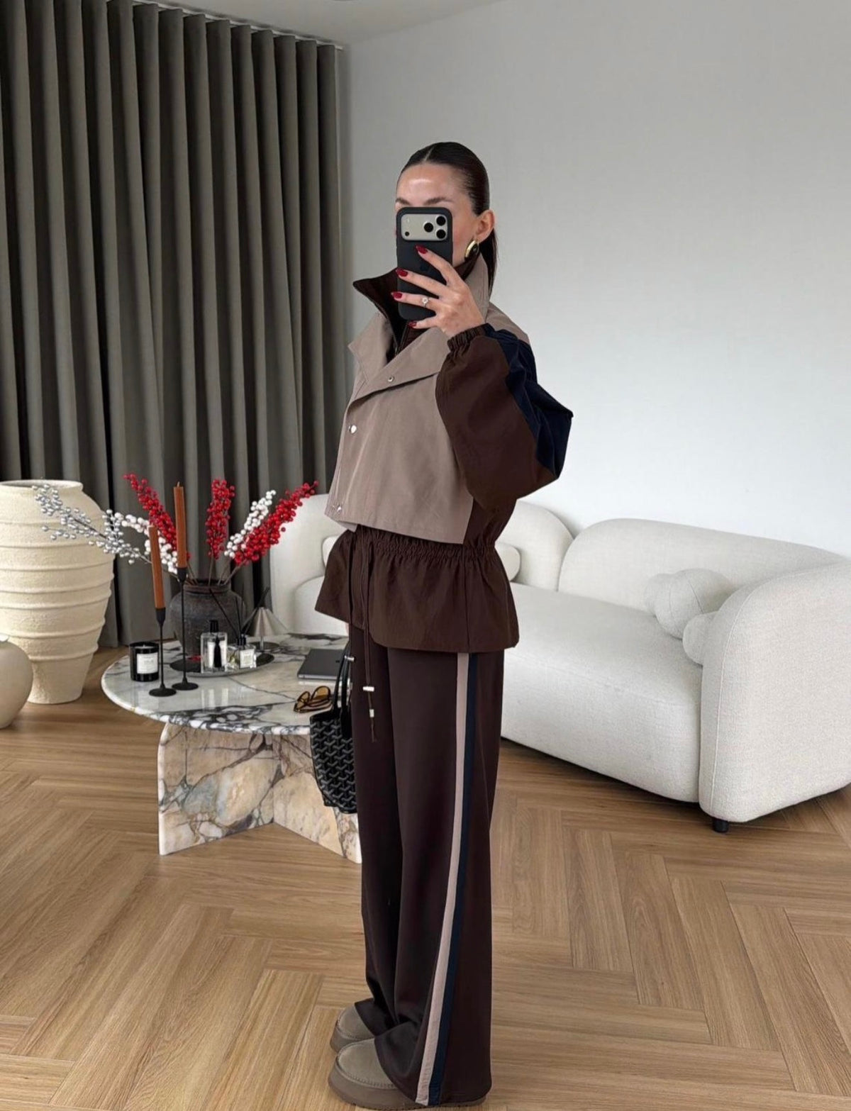 The Aria Luxe Cordset