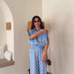 Monaco Dot Co-ord Set