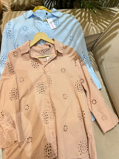 Summer Cotton Shirts