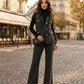 Tweed Blazer Set
