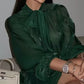 The Elara Flow Dress