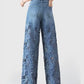 Rusho Lace Denim