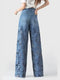 Rusho Lace Denim