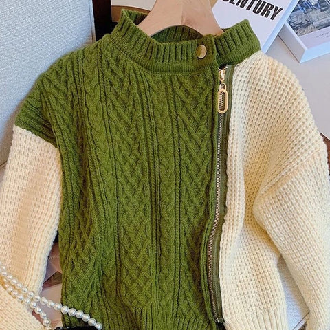 Jane Luxe Sweater