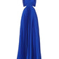 Chica Mettalic Evening Dress