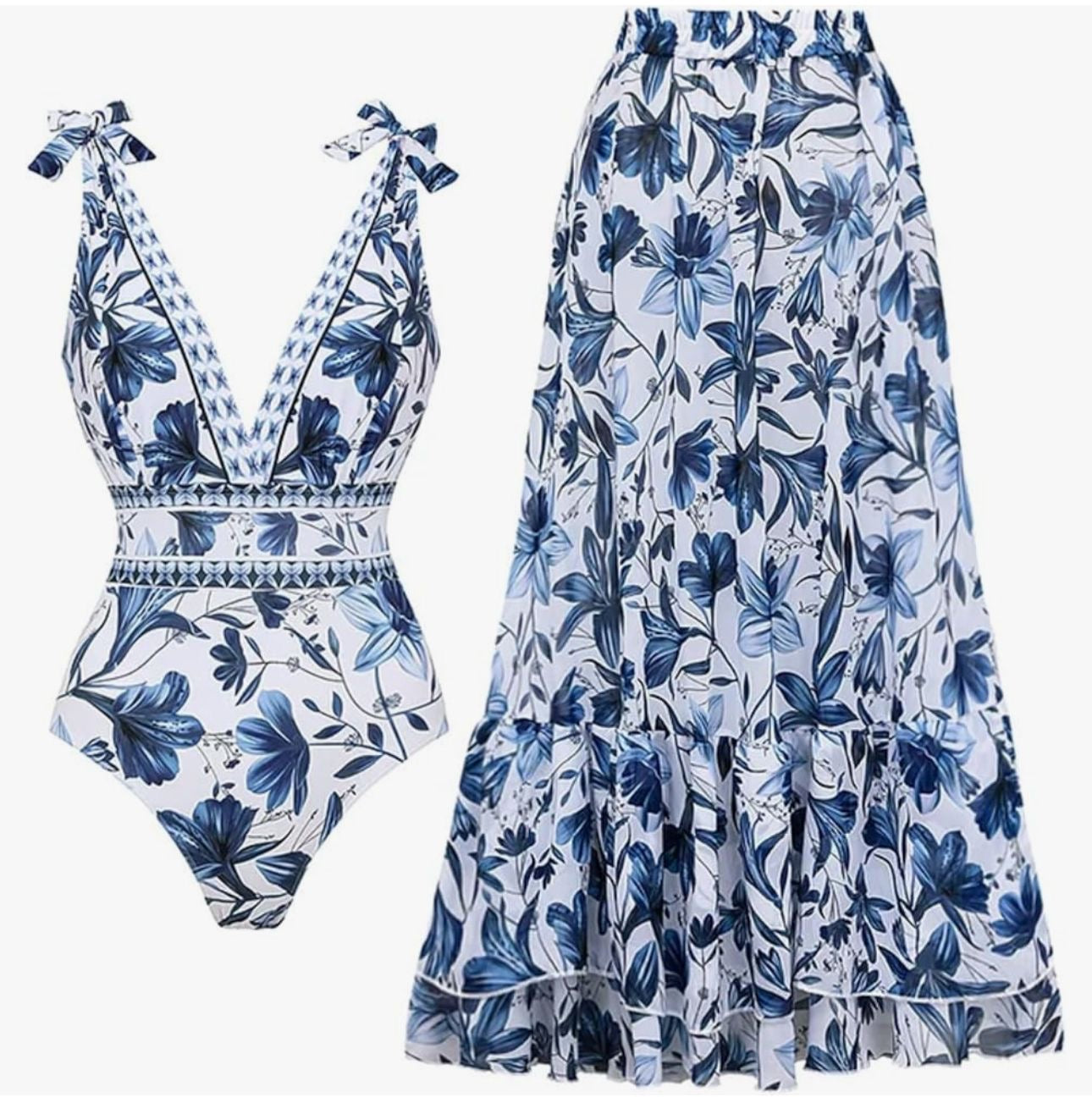 Firo Two Pc Swimsuit