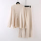 Joanne Warm Cords Set