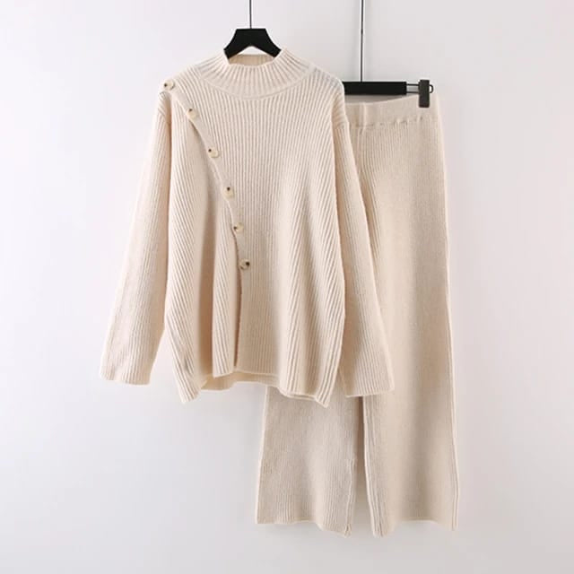 Joanne Warm Cords Set