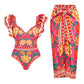 Rio floral Swimsuit