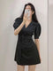 Classic Luxe Trench Dress