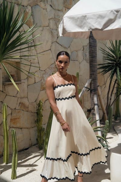 Emery Summer Dress