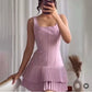 Elbse Mini Dress