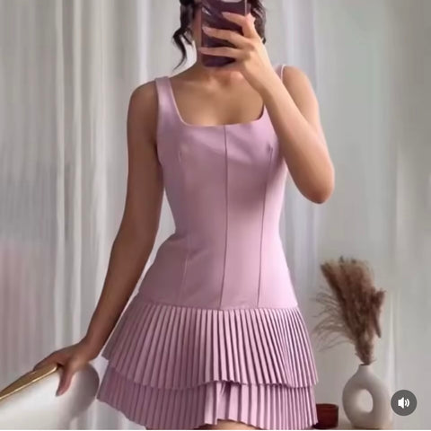 Elbse Mini Dress
