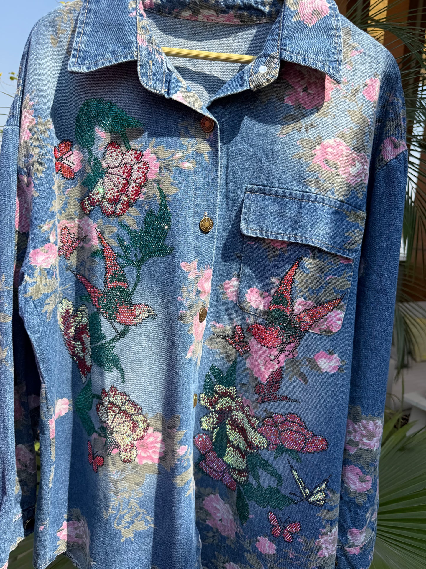 Blossom Muse Shirt