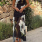 Tube Frill Dress
