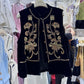 Shahi Ada Velvet Luxe Jacket