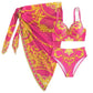 Liona Bikini With Sarong