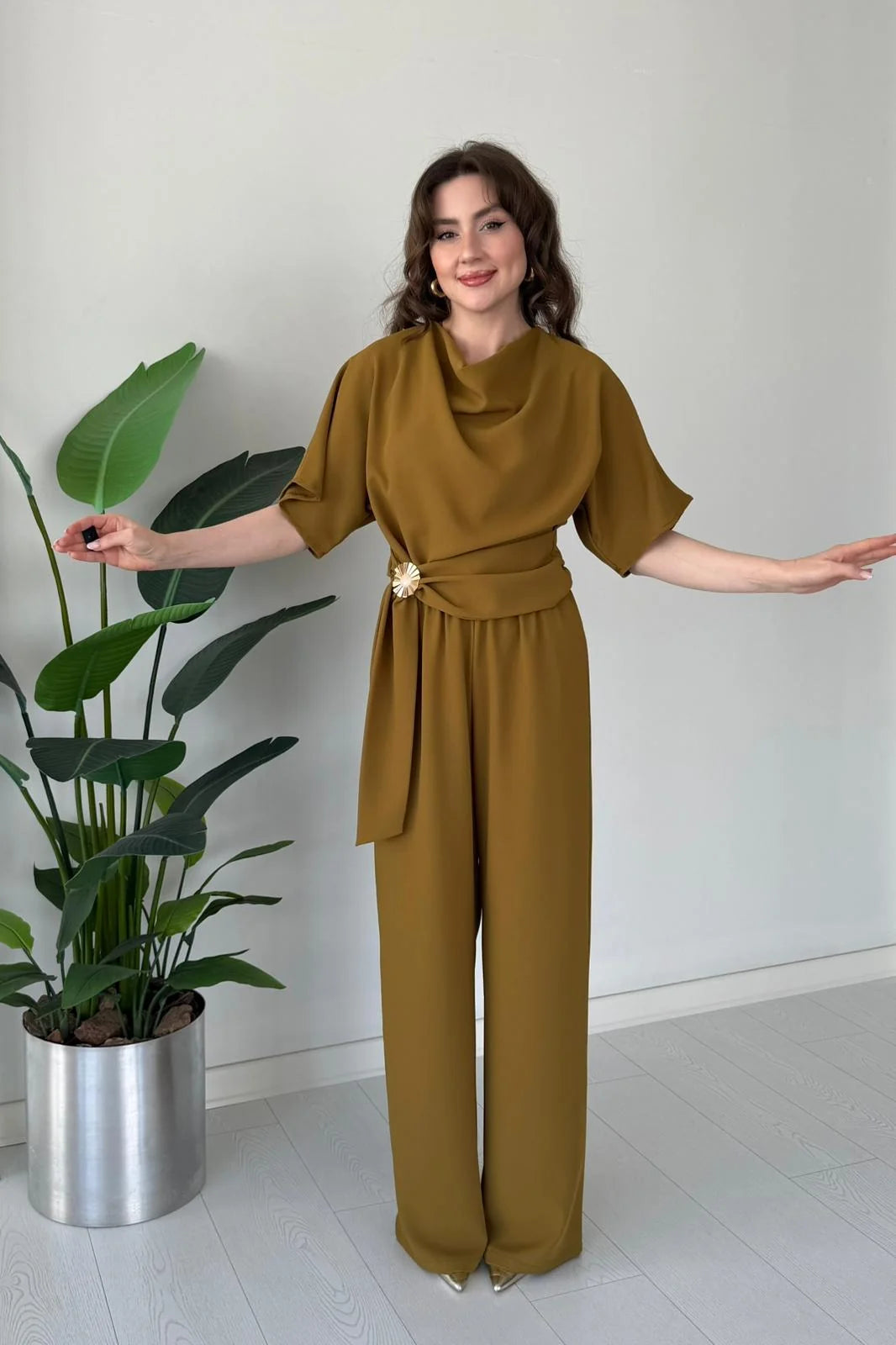 The Duchess Drape Set