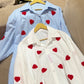 Meher Heart Shirt