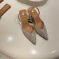 Zaraa Pearl Heel