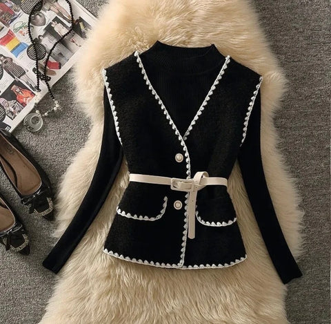 Mink Three Piece Set