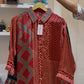 Ajrak Summer shirts