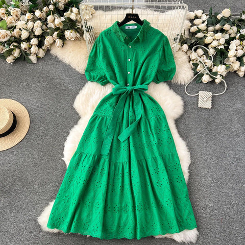 Saira Shifali Dress