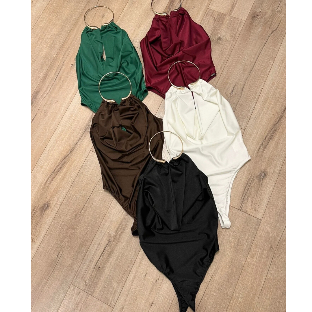 Darison Statement Bodysuit