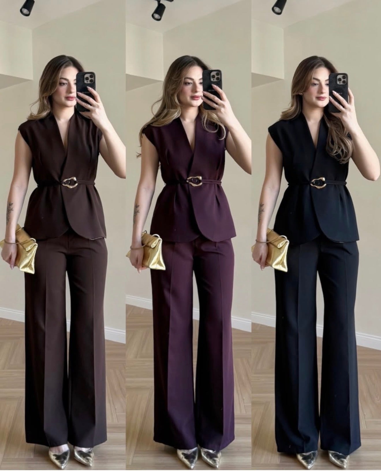 Viva Luxe Cordset
