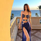 Azure Starfish Luxe Swim Set