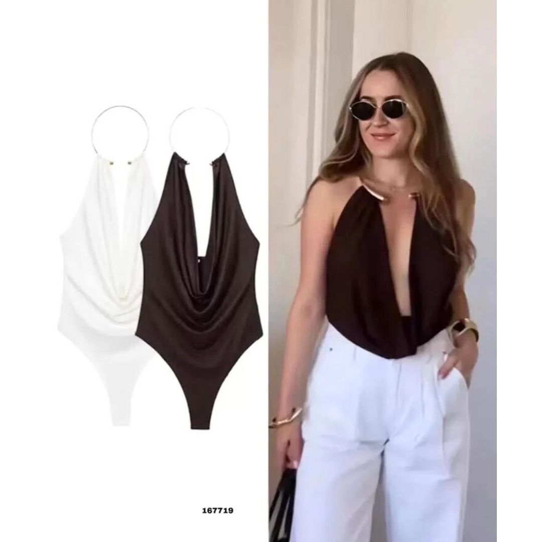 Darison Statement Bodysuit