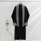 Ava Statement Dress With Stole