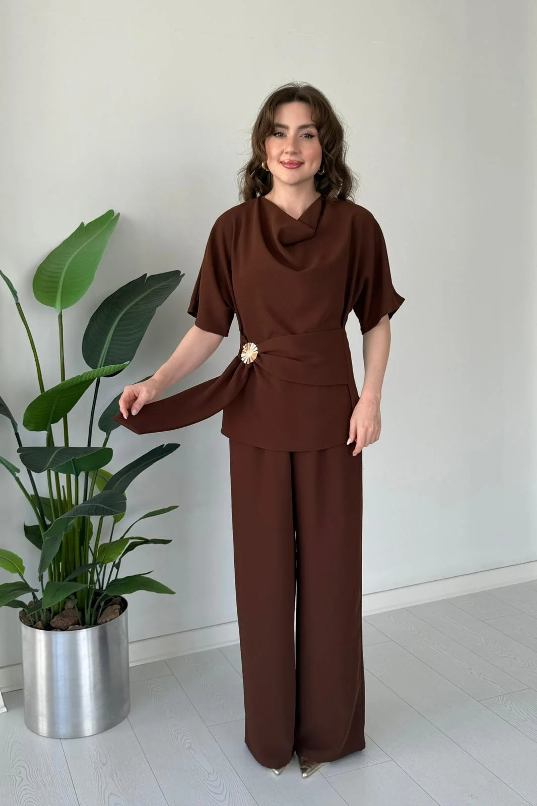 The Duchess Drape Set