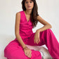 Two Piece Vest Set