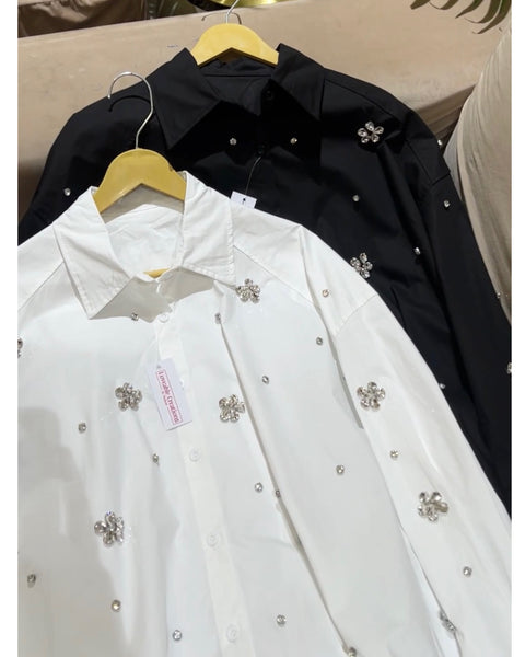 Dozo Embellish Luxe Shirt
