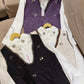 C Knit Vest